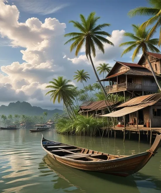 Cochin – Munnar – Alleppey – Cochin