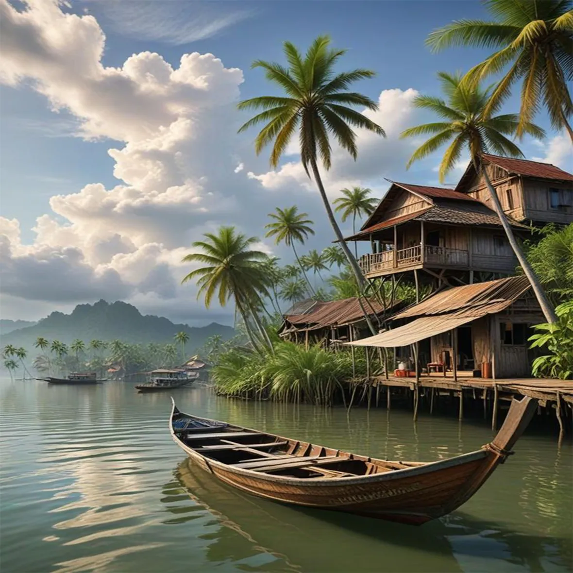 Cochin – Munnar – Alleppey – Cochin