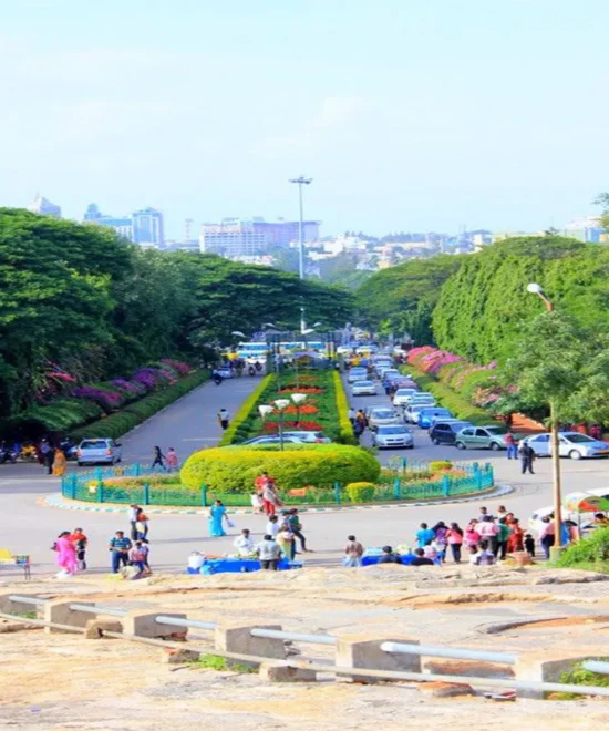 Bangalore – Mysore – Ooty – Coonoor – Coorg – Bangalore