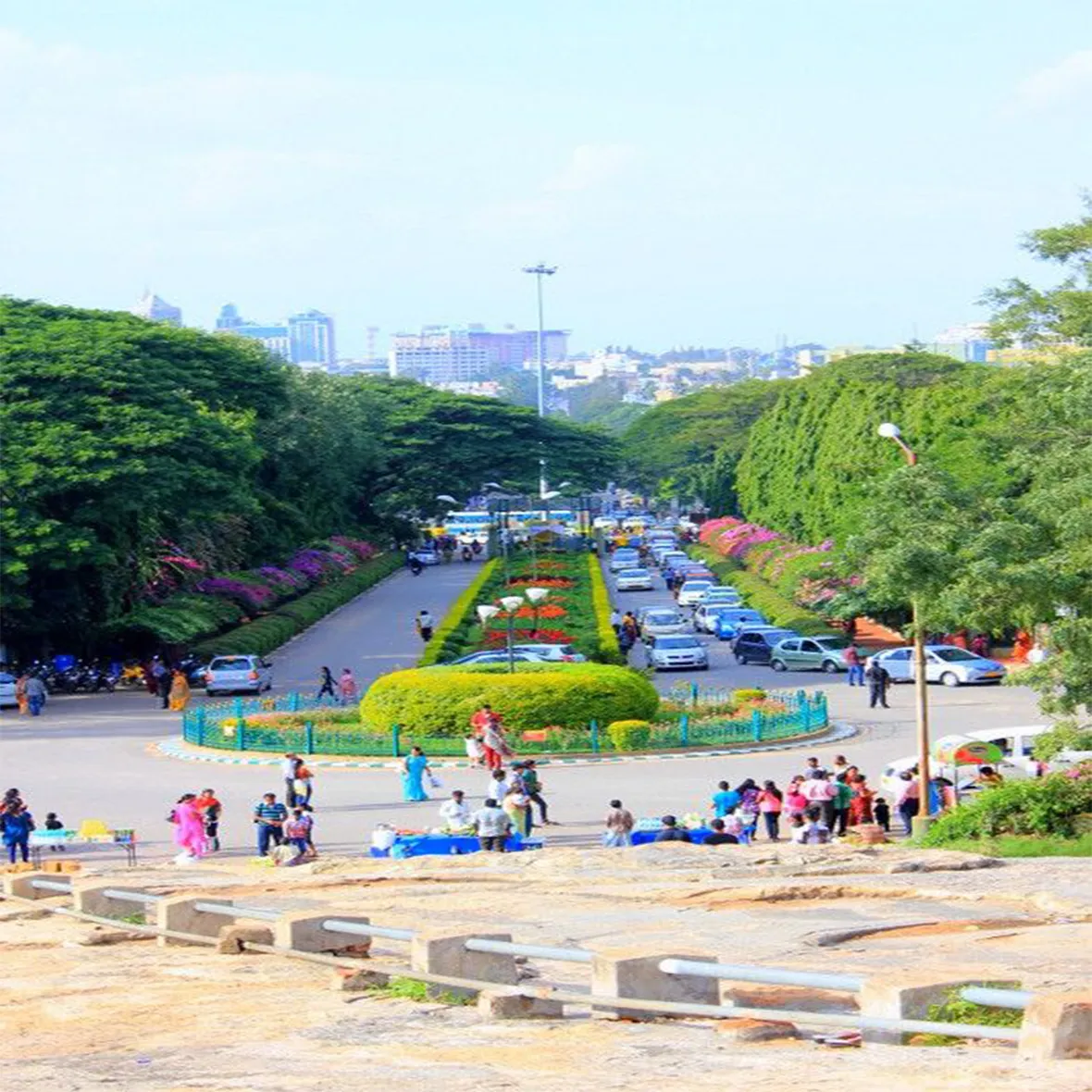 Bangalore – Mysore – Ooty – Coonoor – Coorg – Bangalore
