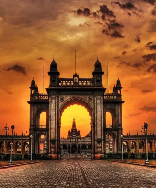 Bangalore – Mysore – Ooty – Bangalore/Coimbatore