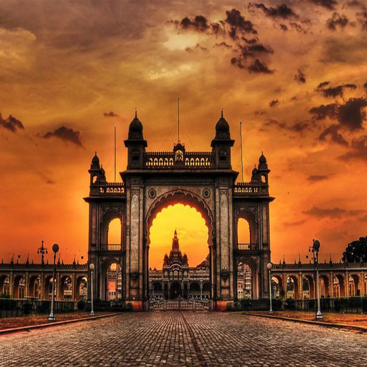 Bangalore – Mysore – Ooty – Bangalore/Coimbatore