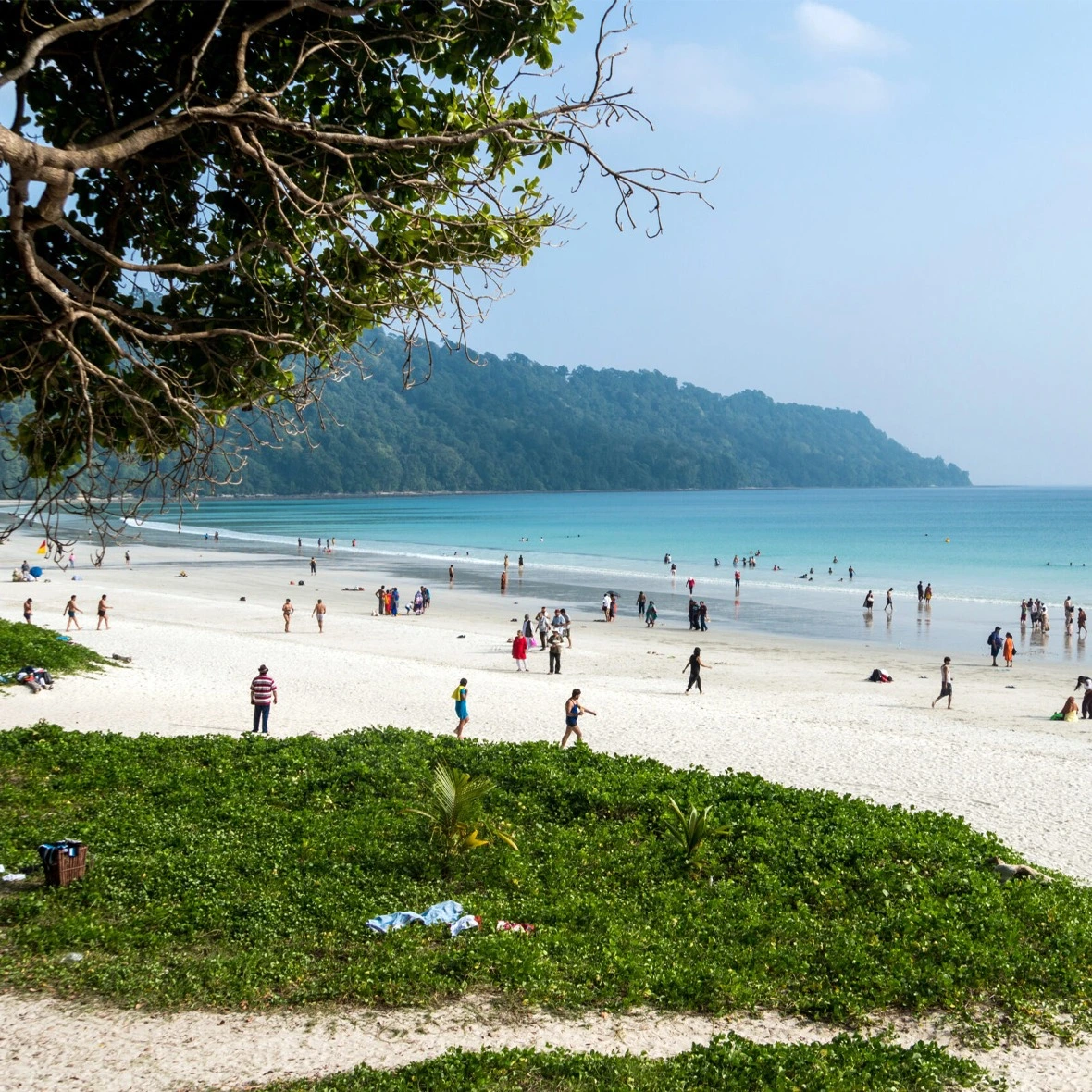 03 Night Port Blair & 02 Night Havelock Island