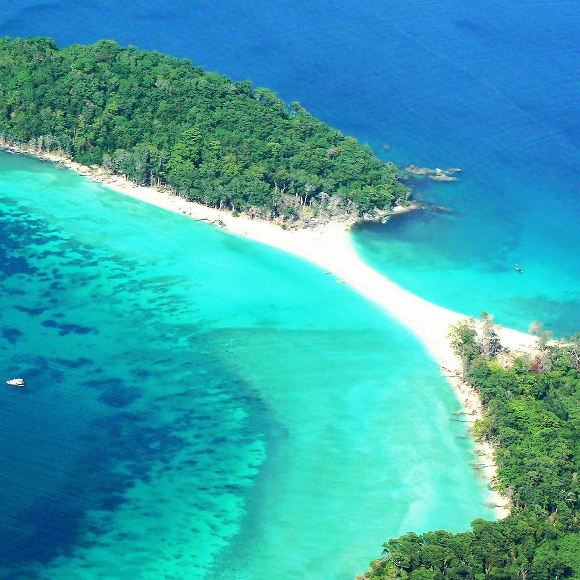 2 Night Port Blair & 2 Night Havelock Island & 1 Night Neil Island