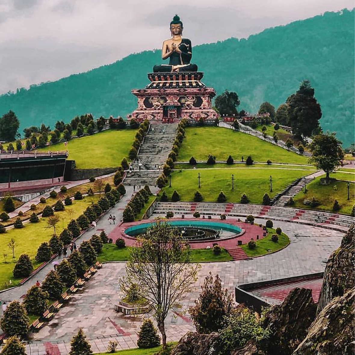 Gangtok & Darejelling Package