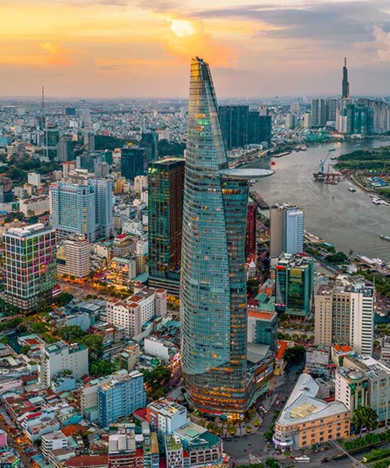 Ho Chi Mint City