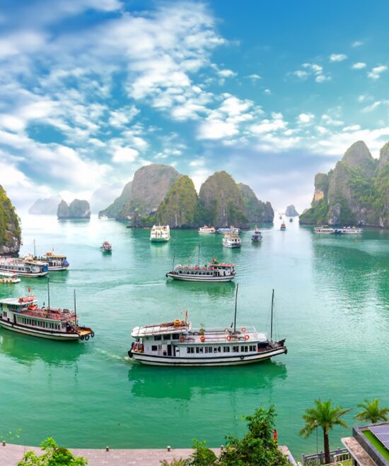 Hanoi - Danag
