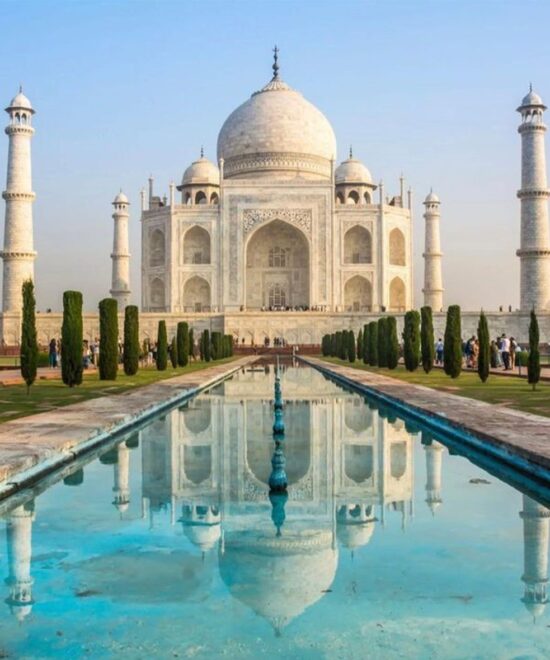 Golden Triangle package  -Delhi Agra Jaipur